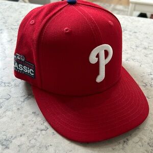 Philadelphia Phillies Hat size 7 1/2